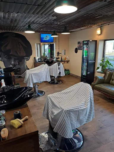 DON ŻYLETA BARBER HOUSE